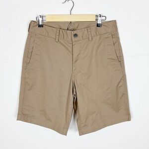 The North Face Shorts Men’s Size 30 Comfort Stretch Khaki Beige